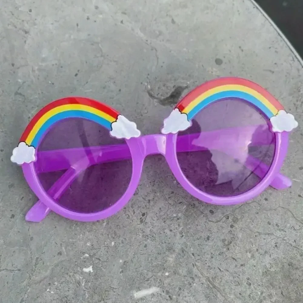 RetrobRainbow Kids Polycarbonate Sunglasses